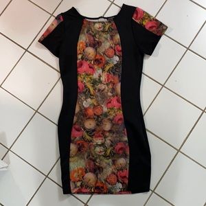 Shinestar Dress Size L